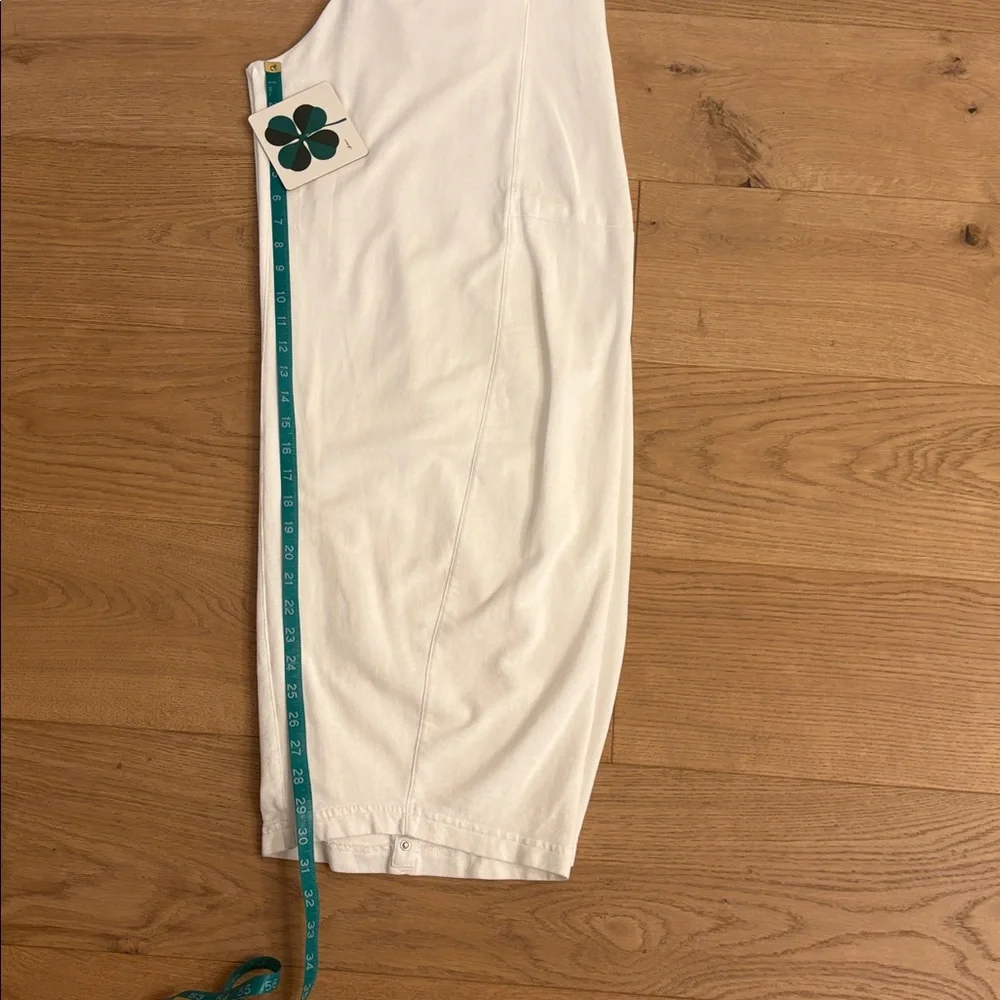 Tibi Summer Winslow SweatShirting Pants - Picture 14 of 17